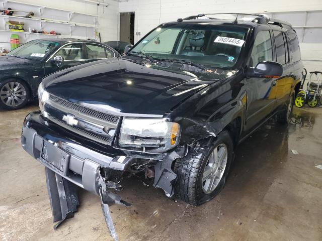 CHEVROLET TRAILBLAZE 2005 with VIN 1GNET16S456115918 - Photo from auction