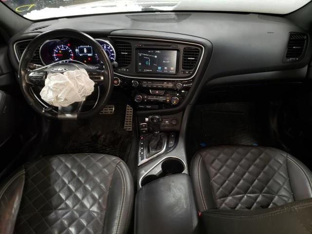 Photo 8 from auction – 2015 KIA OPTIMA SX with VIN 5XXGR4A68FG515236