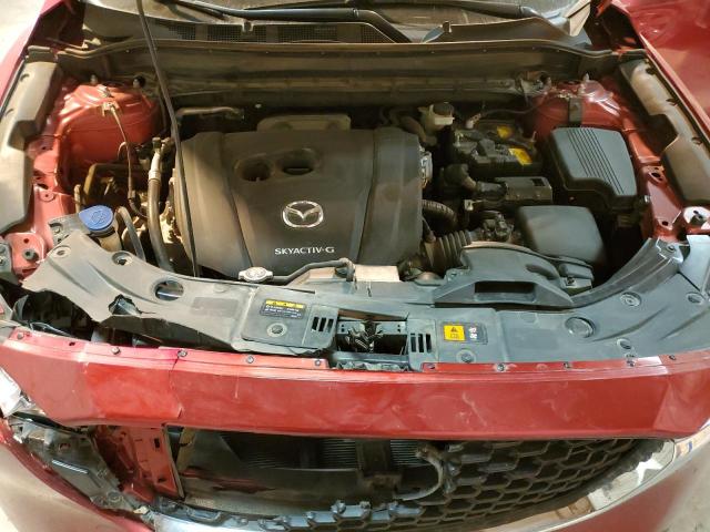 Photo 12 from auction – 2022 MAZDA CX-5 PREFE with VIN JM3KFBCM6N1622340