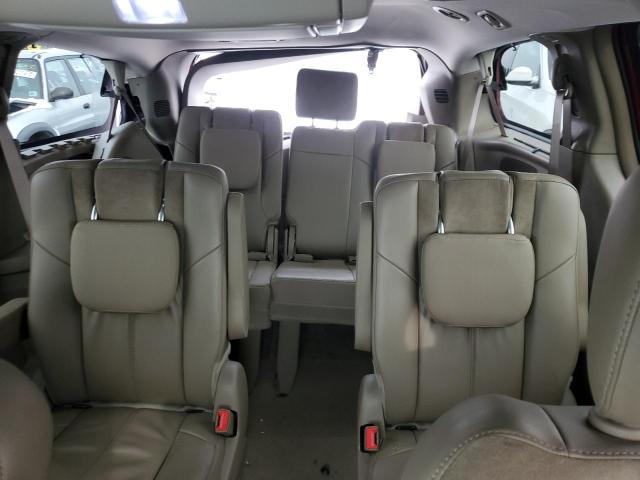 Photo 10 from auction – 2016 CHRYSLER TOWN & COU with VIN 2C4RC1GG8GR121964