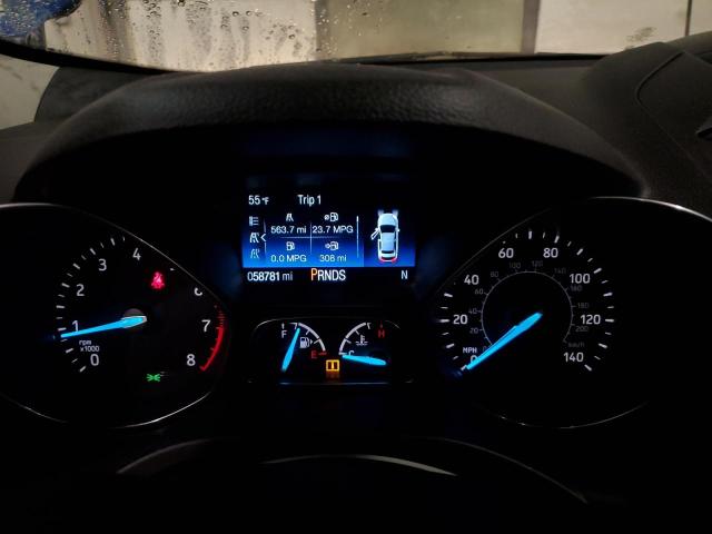 Photo 9 from auction – 2019 FORD ESCAPE S with VIN 1FMCU0F78KUB59538