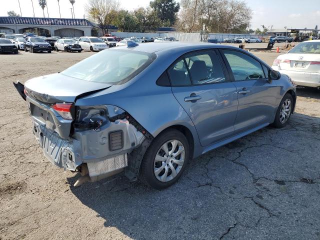 Photo 3 from auction – 2020 TOYOTA COROLLA LE with VIN 5YFEPRAE6LP077627