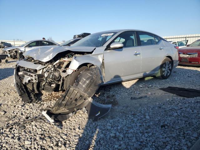 Photo 1 from auction – 2022 NISSAN ALTIMA S with VIN 1N4BL4BV3NN352778