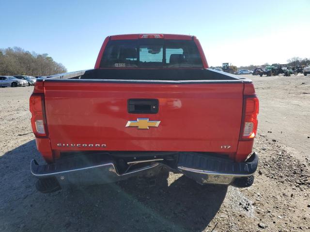 Photo 6 from auction – 2016 CHEVROLET SILVERADO with VIN 3GCUKSEC0GG150061
