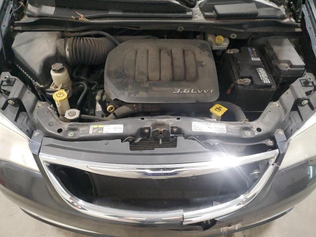 Photo 12 from auction – 2013 CHRYSLER TOWN & COU with VIN 2C4RC1BGXDR743968