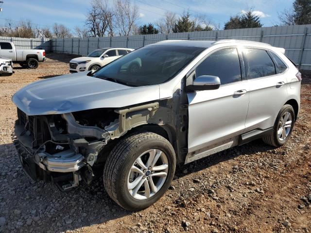 FORD EDGE SEL 2019 with VIN 2FMPK3J98KBB01596 - Photo from auction