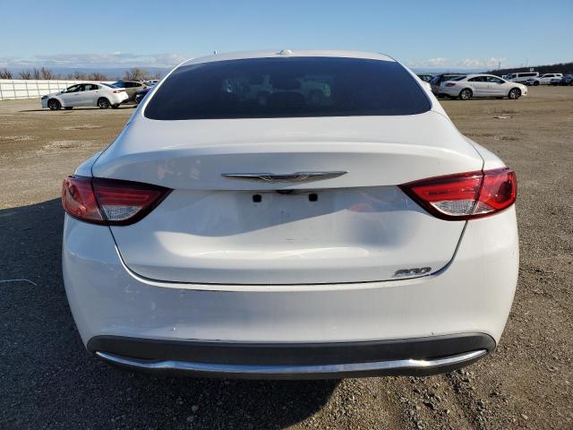 Photo 6 from auction – 2015 CHRYSLER 200 LIMITE with VIN 1C3CCCAB7FN587531