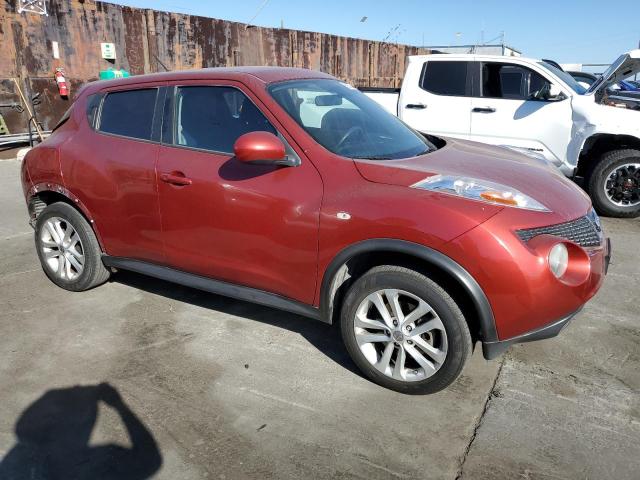 Photo 4 from auction – 2013 NISSAN JUKE S with VIN JN8AF5MR2DT221097