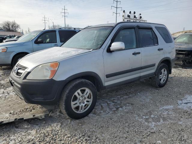 HONDA CR-V EX 2003 with VIN SHSRD78823U138524 - Photo from auction
