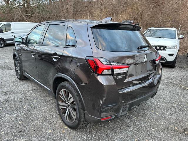 Photo 3 from auction – 2021 MITSUBISHI OUTLANDER with VIN JA4APUAU5MU010654