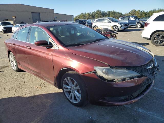 Photo 4 from auction – 2015 CHRYSLER 200 LIMITE with VIN 1C3CCCAB1FN635833