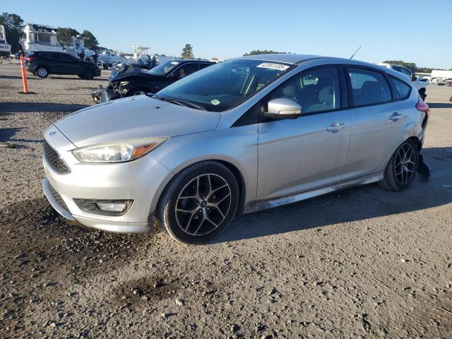 FORD FOCUS SE 2016 with VIN 1FADP3K24GL318120 - Photo from auction