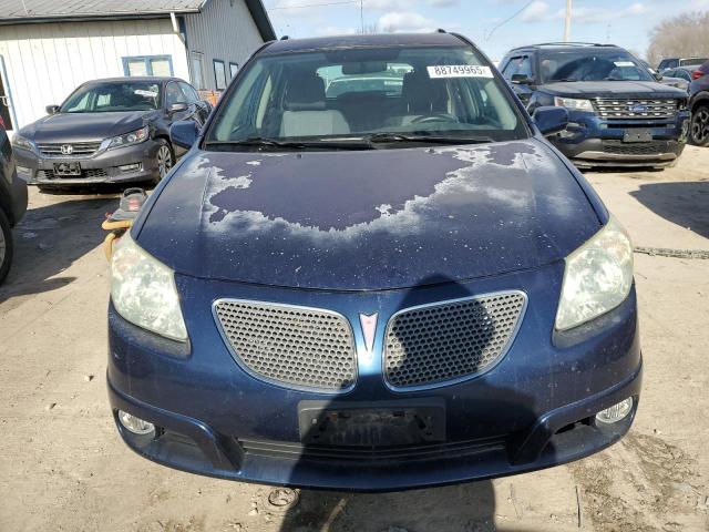 Photo 5 from auction – 2006 PONTIAC VIBE with VIN 5Y2SL65806Z462029