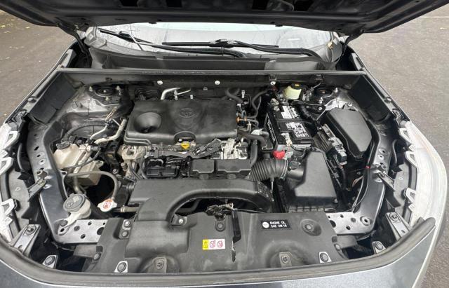 Photo 7 from auction – 2019 TOYOTA RAV4 LE with VIN JTMG1RFV4KD030701