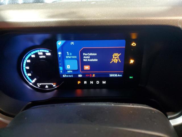 Foto 9 de la subasta – 2023 FORD BRONCO BAS con VIN 1FMEE5BP5PLA99823