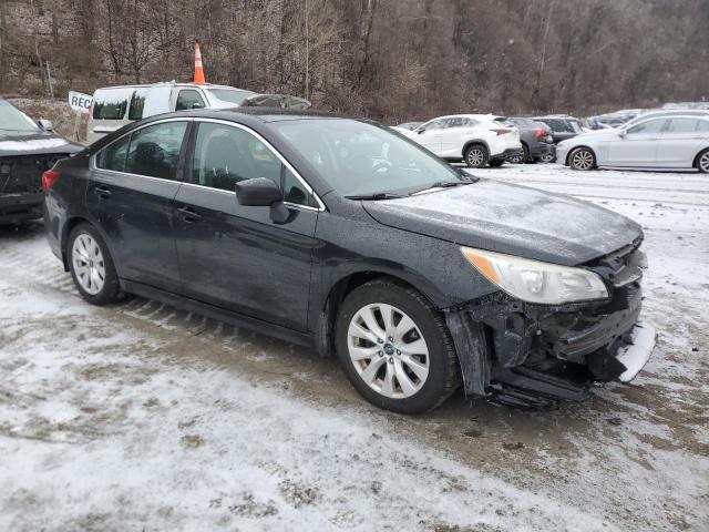 Photo 4 from auction – 2017 SUBARU LEGACY 2.5 with VIN 4S3BNAB66H3046458