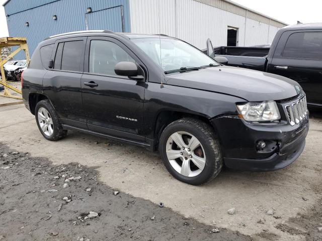 Photo 4 from auction – 2013 JEEP COMPASS LA with VIN 1C4NJDEB8DD253408