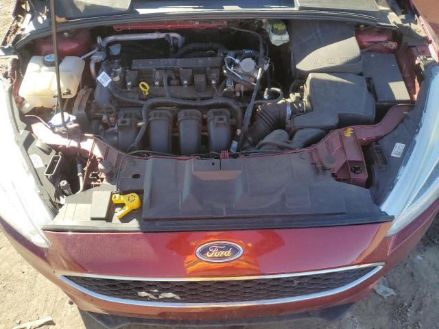 Photo 11 from auction – 2017 FORD FOCUS SE with VIN 1FADP3F2XHL275401