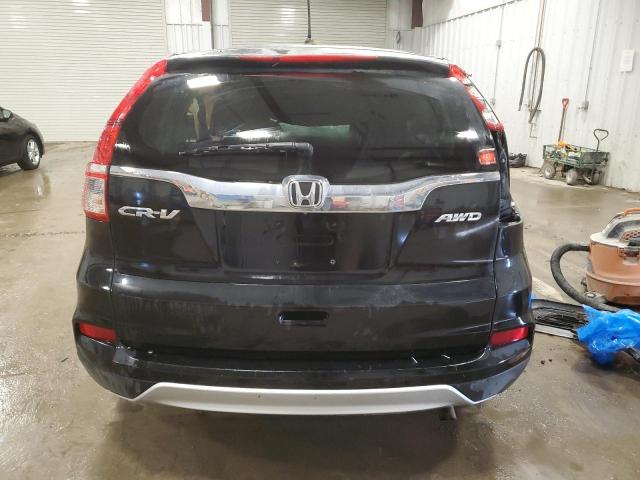 Photo 6 from auction – 2016 HONDA CR-V EX with VIN 5J6RM4H56GL047748