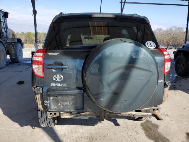 Photo 6 from auction – 2012 TOYOTA RAV4 with VIN 2T3JF4DVXCW180491