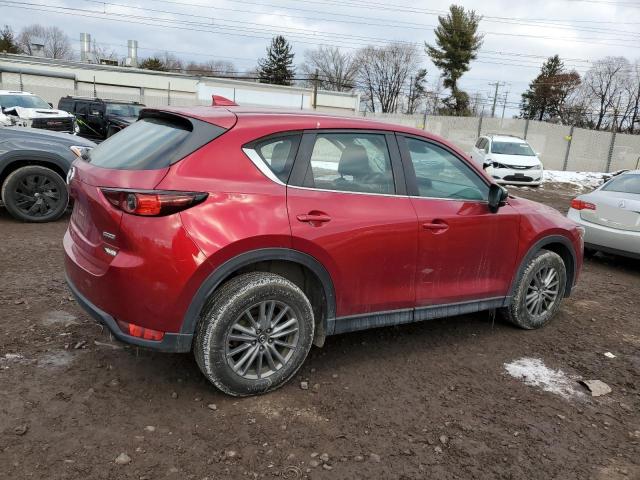 Photo 3 from auction – 2018 MAZDA CX-5 SPORT with VIN JM3KFBBM7J0430782
