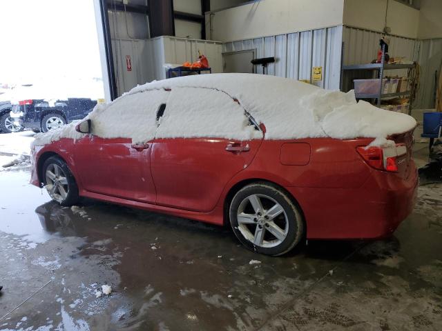 Foto 2 de la subasta – 2012 TOYOTA CAMRY BASE con VIN 4T1BF1FK9CU560971