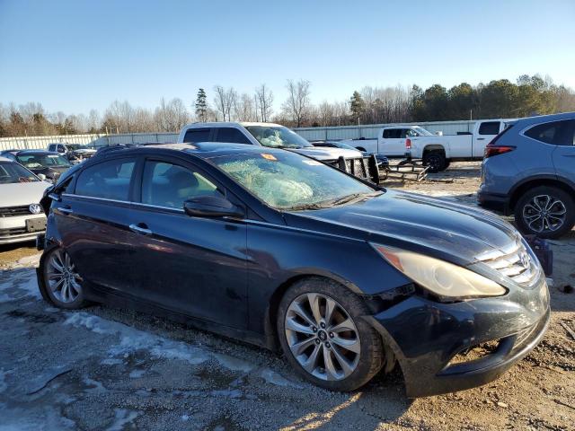 Photo 4 from auction – 2012 HYUNDAI SONATA SE with VIN 5NPEC4AC2CH353165