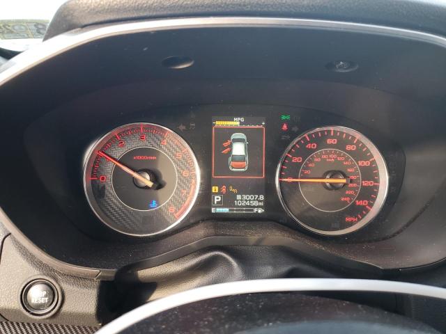 Photo 9 from auction – 2017 SUBARU IMPREZA SP with VIN 4S3GTAM68H3733918