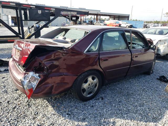 Photo 3 from auction – 2004 TOYOTA AVALON with VIN 4T1BF28B84U356487