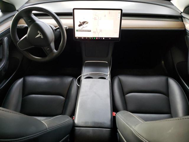 Photo 8 from auction – 2022 TESLA MODEL 3 with VIN 5YJ3E1EA0NF370184