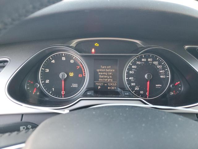 Zdjęcie 9 z aukcji – 2015 AUDI A4 PREMIUM z VIN WAUAFAFL4FN008699
