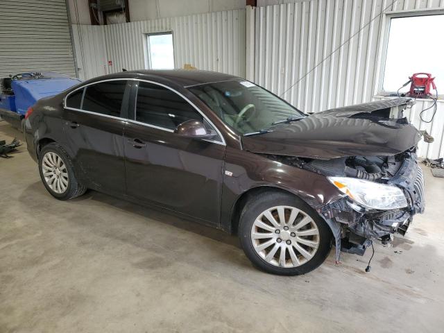 Photo 4 from auction – 2011 BUICK REGAL CXL with VIN W04GN5EC6B1060050