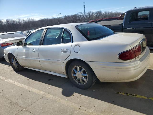 Photo 2 from auction – 2003 BUICK LESABRE LI with VIN 1G4HR54K63U195709