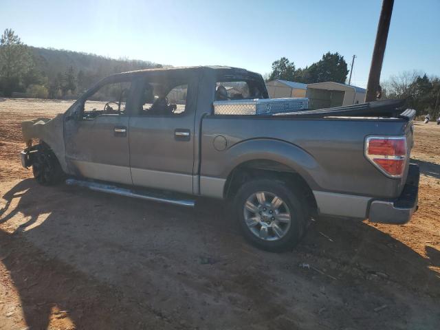 Photo 2 from auction – 2011 FORD F150 SUPER with VIN 1FTFW1CF7BFA10846