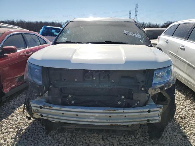 Photo 5 from auction – 2018 FORD EXPLORER P with VIN 1FM5K8AR4JGC34142