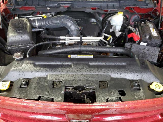 Photo 11 from auction – 2011 DODGE RAM 1500 with VIN 3D7JB1ET6BG573741