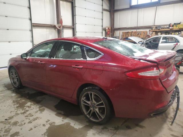 Photo 2 from auction – 2013 FORD FUSION TIT with VIN 3FA6P0D98DR209741