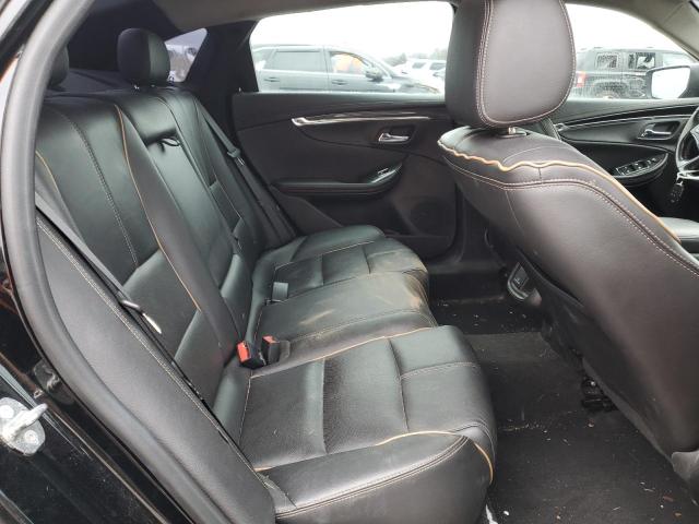 Photo 10 from auction – 2018 CHEVROLET IMPALA PRE with VIN 2G1125S30J9110128