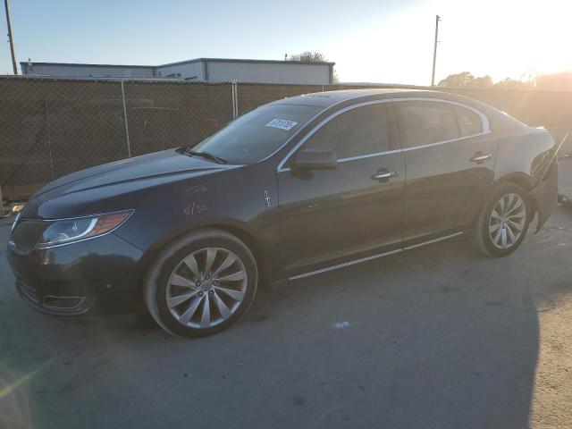 Photo 1 from auction – 2013 LINCOLN MKS with VIN 1LNHL9DK9DG612118