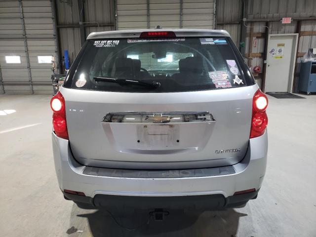 Photo 6 from auction – 2015 CHEVROLET EQUINOX LS with VIN 2GNALAEK4F1180714