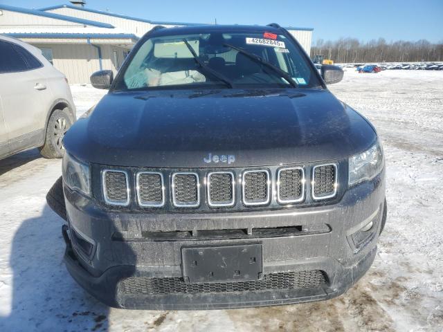 Photo 5 from auction – 2018 JEEP COMPASS LA with VIN 3C4NJDBB9JT256764