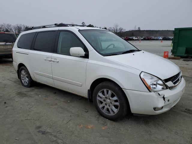Photo 4 from auction – 2006 KIA SEDONA EX with VIN KNDMB233666095392
