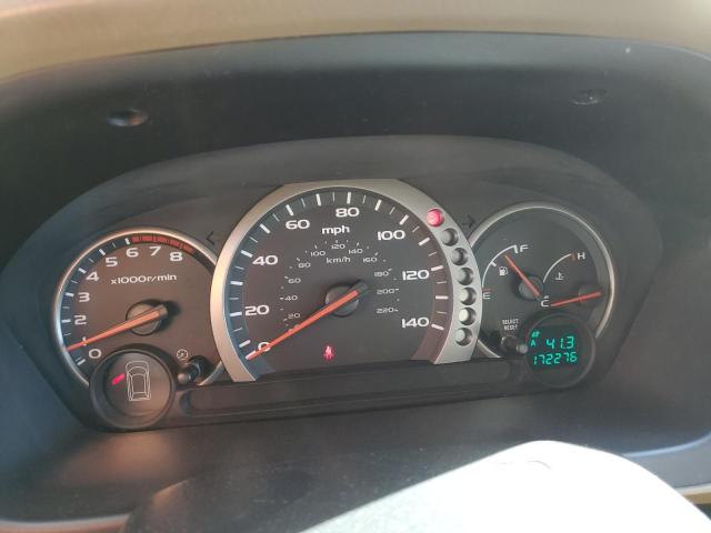 Photo 9 from auction – 2004 HONDA PILOT EXL with VIN 2HKYF18564H525807