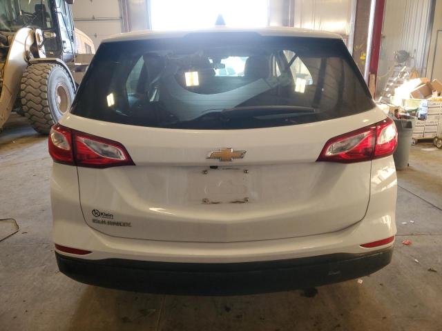 Photo 6 from auction – 2020 CHEVROLET EQUINOX LS with VIN 3GNAXHEV1LS620282
