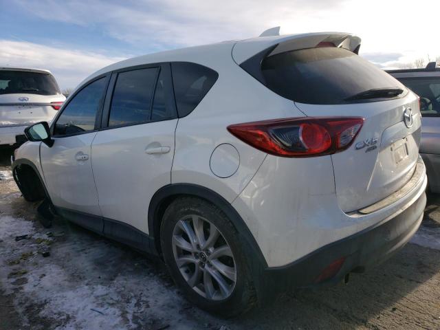 Photo 2 from auction – 2015 MAZDA CX-5 GT with VIN JM3KE4DY1F0458938