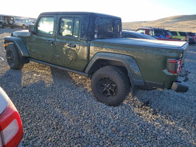 Photo 2 from auction – 2021 JEEP GLADIATOR with VIN 1C6HJTAG0ML572405