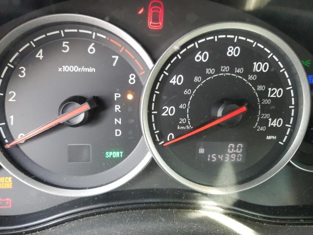 Photo 9 from auction – 2006 SUBARU LEGACY OUT with VIN 4S4BP61C167331469