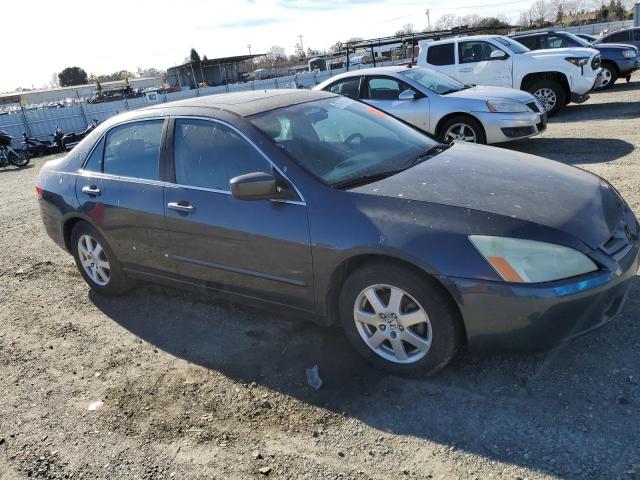 Photo 4 from auction – 2005 HONDA ACCORD EX with VIN 1HGCM66545A059563