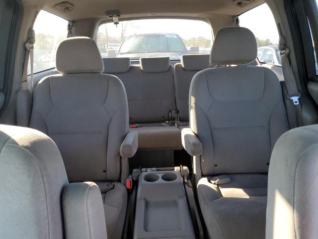 Photo 10 from auction – 2008 HONDA ODYSSEY EX with VIN 5FNRL38448B109078