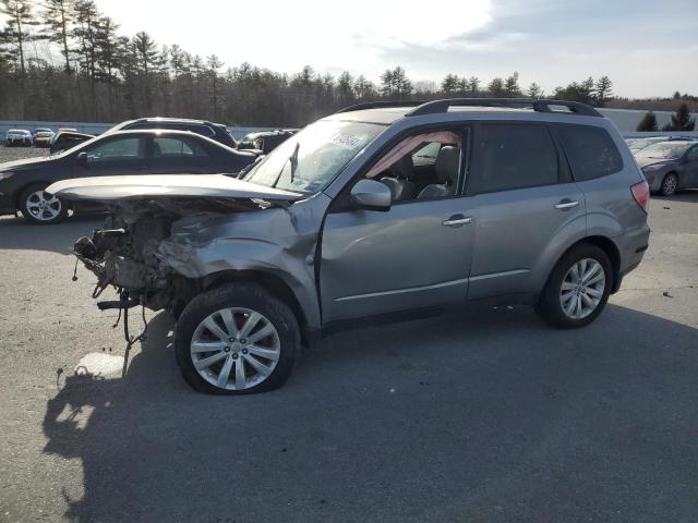 SUBARU FORESTER L 2011 with VIN JF2SHAEC6BH748073 - Photo from auction